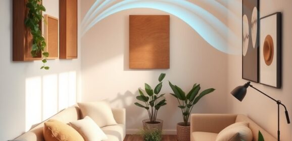 Akustyka w małym mieszkaniu: jak poprawić komfort dźwiękowy i uniknąć podstawowych błędów aranżacji