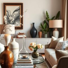 Jak świadomie dobrać dodatki do stylu wnętrza, by podkreślić charakter i zachować harmonię aranżacji