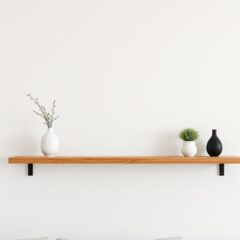 Minimalistyczne dekoracje DIY: jak stworzyć spójną i funkcjonalną aranżację bez nadmiaru ozdób
