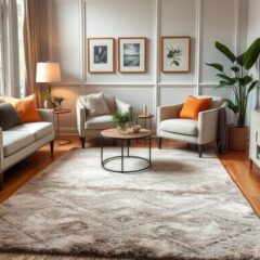 Jaki rozmiar dywanu wybrać do małego pokoju, by zachować proporcje i komfort aranżacji