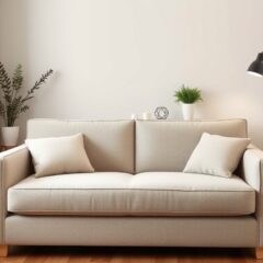 Sofa z funkcją spania do małego mieszkania – jak wybrać model łączący wygodę, funkcjonalność i oszczędność miejsca