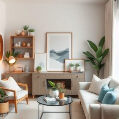 Błędy w doborze dodatków do wnętrza: jak unikać chaosu i poprawić funkcjonalność przestrzeni