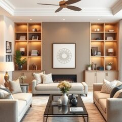 Błędy w dekorowaniu wnętrz: jak unikać chaosu i tworzyć funkcjonalną, spójną przestrzeń